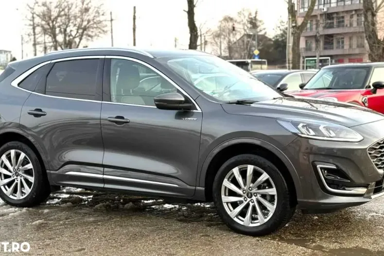 Ford Kuga din 2022 cu 117.000 km - oferta FOR184041 - foto 12