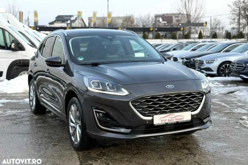 Ford Kuga din 2022 cu 117.000 km - oferta FOR184041 - foto 13