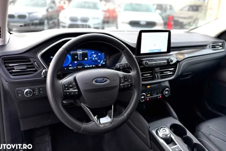 Ford Kuga din 2022 cu 117.000 km - oferta FOR184041 - foto 25