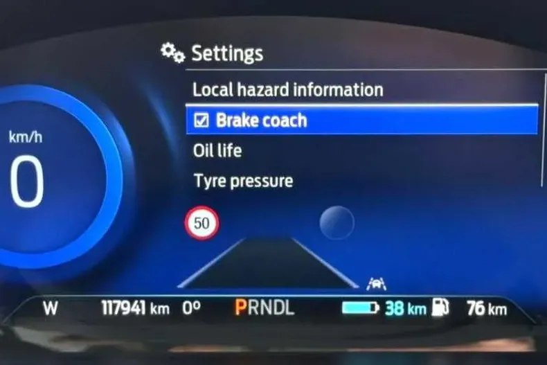 Ford Kuga din 2022 cu 117.000 km - oferta FOR184041 - foto 35