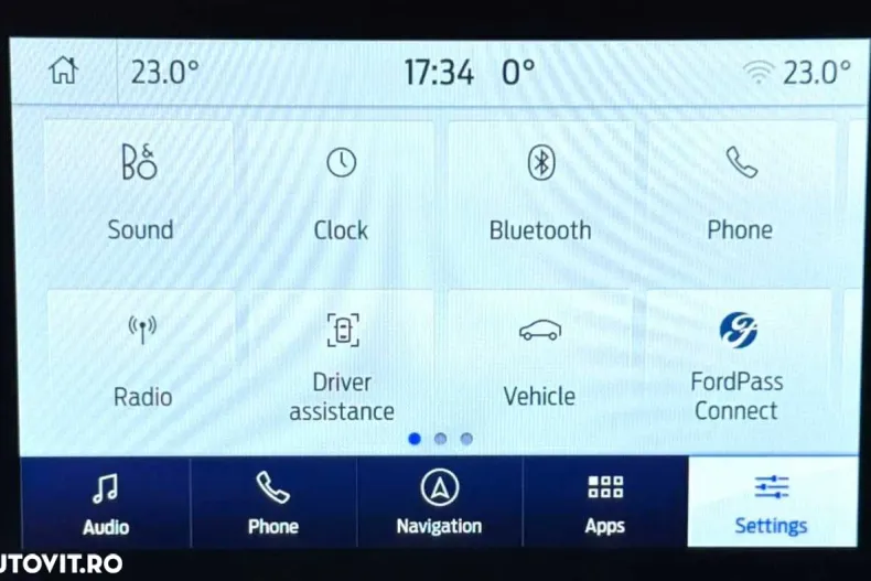 Ford Kuga din 2022 cu 117.000 km - oferta FOR184041 - foto 38