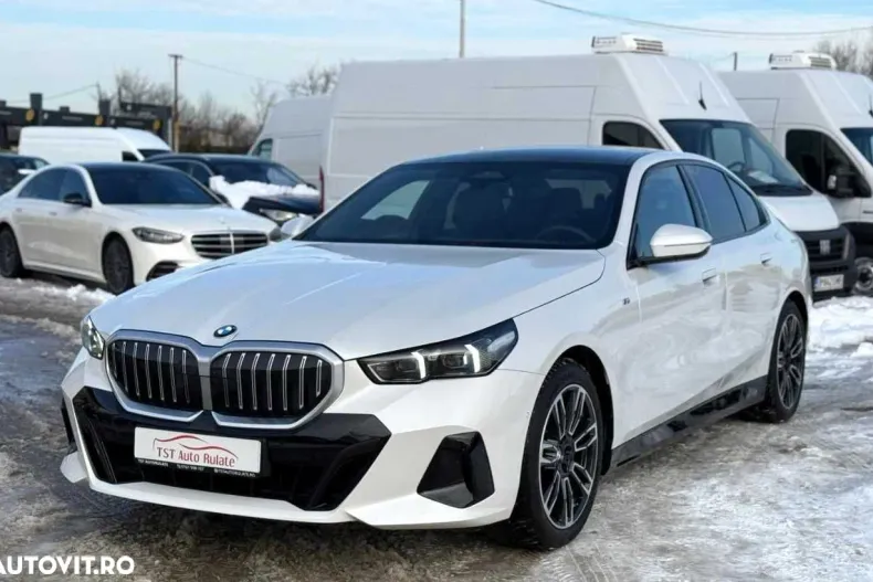 BMW Seria 5 din 2025 cu 26.000 km - oferta BMW184042 - foto 2