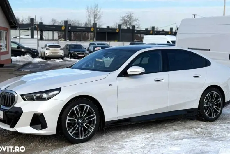 BMW Seria 5 din 2025 cu 26.000 km - oferta BMW184042 - foto 3