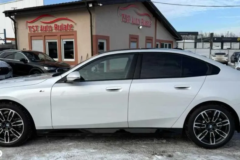 BMW Seria 5 din 2025 cu 26.000 km - oferta BMW184042 - foto 4