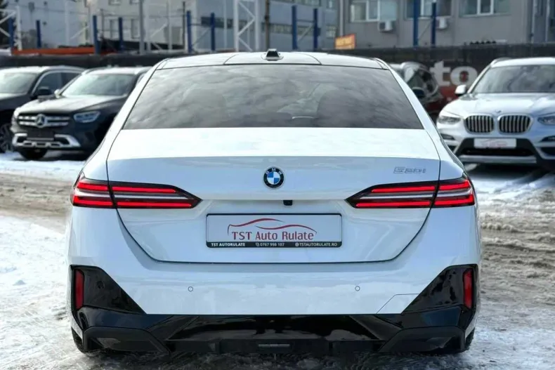 BMW Seria 5 din 2025 cu 26.000 km - oferta BMW184042 - foto 6