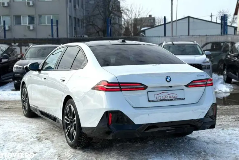 BMW Seria 5 din 2025 cu 26.000 km - oferta BMW184042 - foto 7