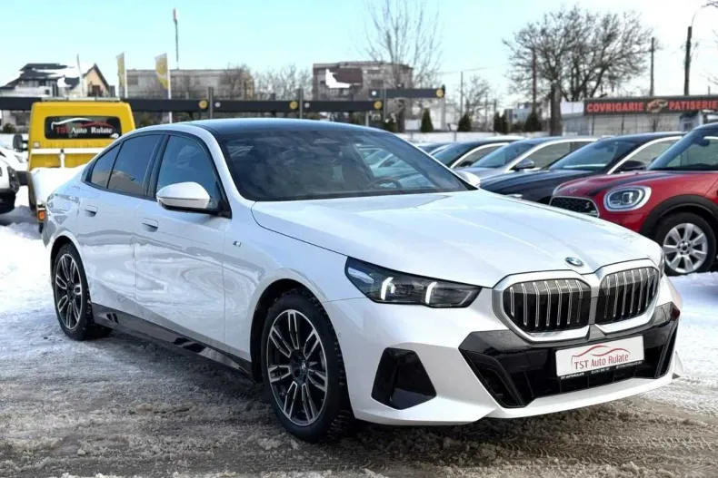 BMW Seria 5 din 2025 cu 26.000 km - oferta BMW184042 - foto 12