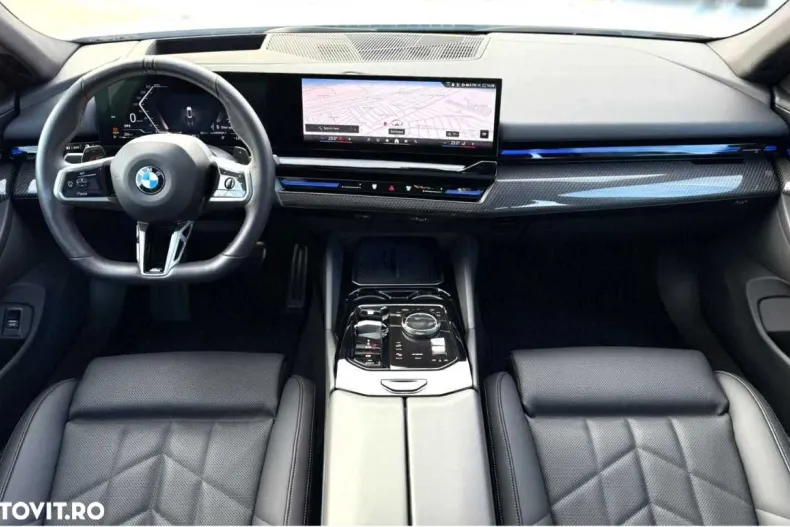 BMW Seria 5 din 2025 cu 26.000 km - oferta BMW184042 - foto 29