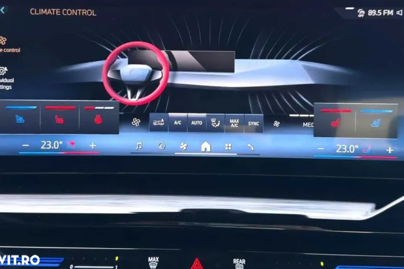 BMW Seria 5 din 2025 cu 26.000 km - oferta BMW184042 - foto 30