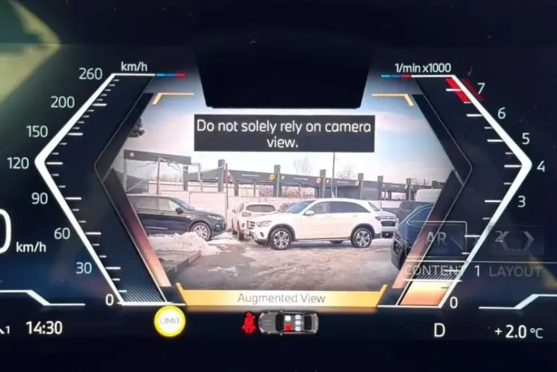 BMW Seria 5 din 2025 cu 26.000 km - oferta BMW184042 - foto 35