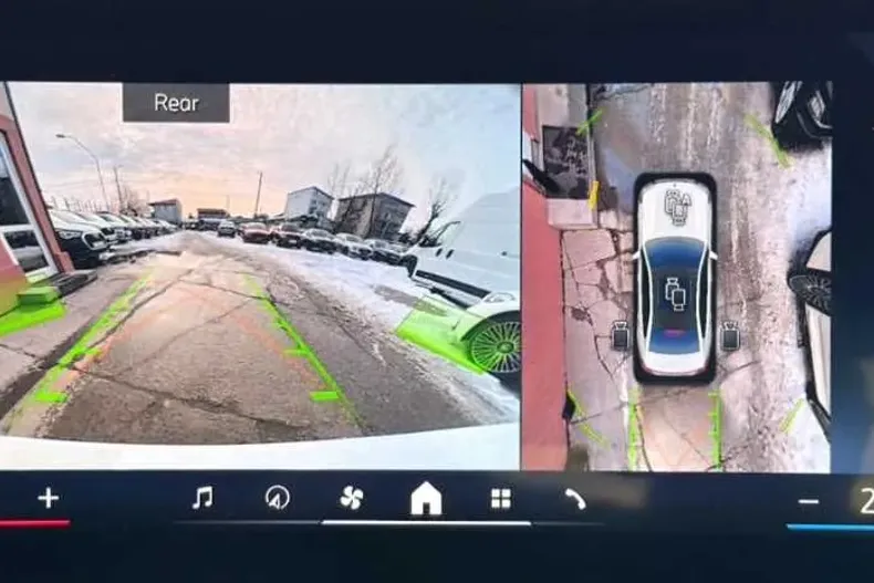 BMW Seria 5 din 2025 cu 26.000 km - oferta BMW184042 - foto 38