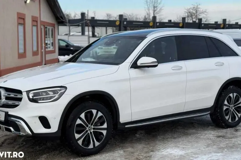 Mercedes-Benz GLC din 2021 cu 85.000 km - oferta MER184043 - foto 3