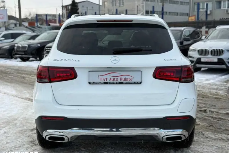 Mercedes-Benz GLC din 2021 cu 85.000 km - oferta MER184043 - foto 7