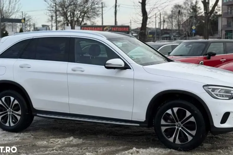 Mercedes-Benz GLC din 2021 cu 85.000 km - oferta MER184043 - foto 11