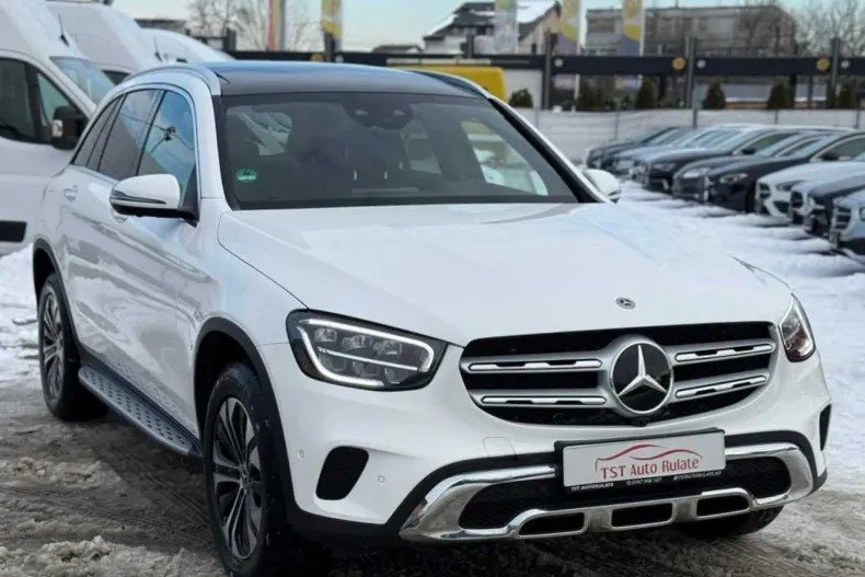 Mercedes-Benz GLC din 2021 cu 85.000 km - oferta MER184043 - foto 12