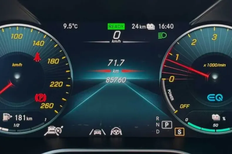 Mercedes-Benz GLC din 2021 cu 85.000 km - oferta MER184043 - foto 33