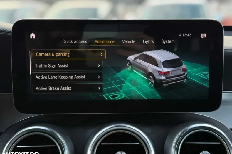 Mercedes-Benz GLC din 2021 cu 85.000 km - oferta MER184043 - foto 37