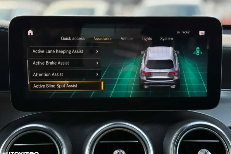 Mercedes-Benz GLC din 2021 cu 85.000 km - oferta MER184043 - foto 38