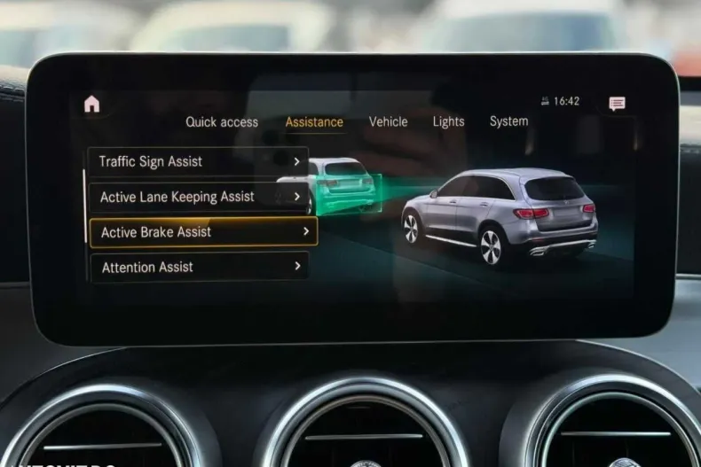 Mercedes-Benz GLC din 2021 cu 85.000 km - oferta MER184043 - foto 39