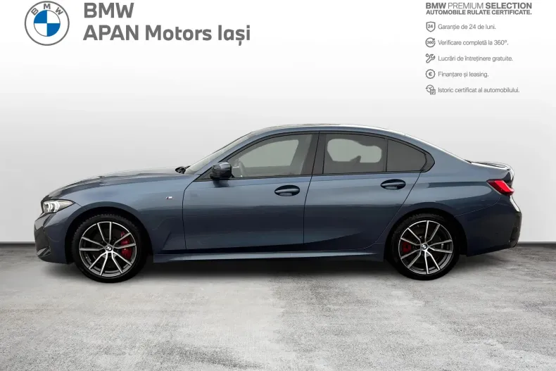 BMW Seria 3 din 2023 cu 16.168 km - oferta BMW184044 - foto 2