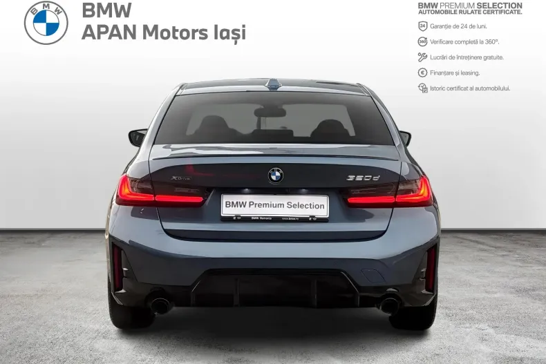 BMW Seria 3 din 2023 cu 16.168 km - oferta BMW184044 - foto 4