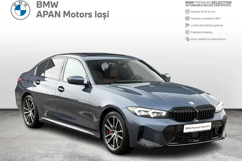 BMW Seria 3 din 2023 cu 16.168 km - oferta BMW184044 - foto 7