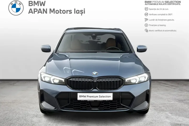 BMW Seria 3 din 2023 cu 16.168 km - oferta BMW184044 - foto 8