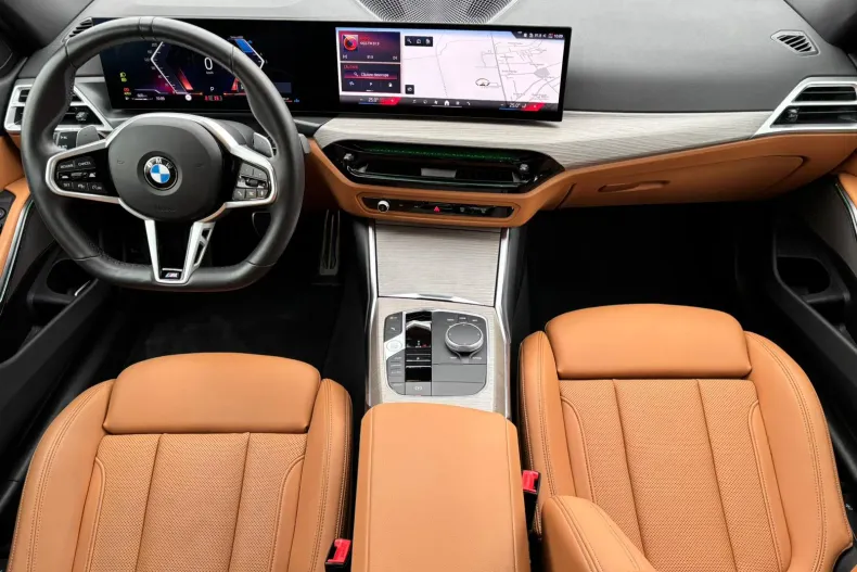 BMW Seria 3 din 2023 cu 16.168 km - oferta BMW184044 - foto 17