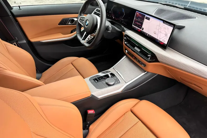 BMW Seria 3 din 2023 cu 16.168 km - oferta BMW184044 - foto 19