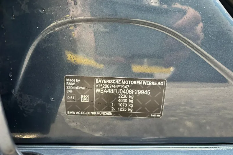 BMW Seria 3 din 2023 cu 16.168 km - oferta BMW184044 - foto 23