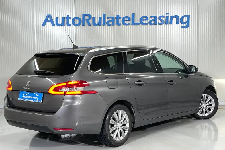 Peugeot 308 din 2021 cu 136.857 km - oferta PEU184045 - foto 3