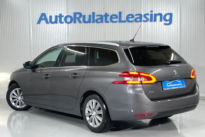 Peugeot 308 din 2021 cu 136.857 km - oferta PEU184045 - foto 4