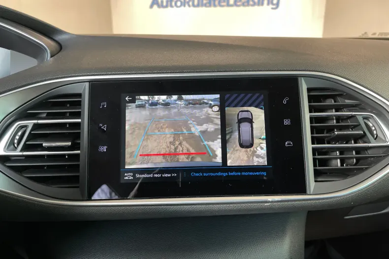 Peugeot 308 din 2021 cu 136.857 km - oferta PEU184045 - foto 13