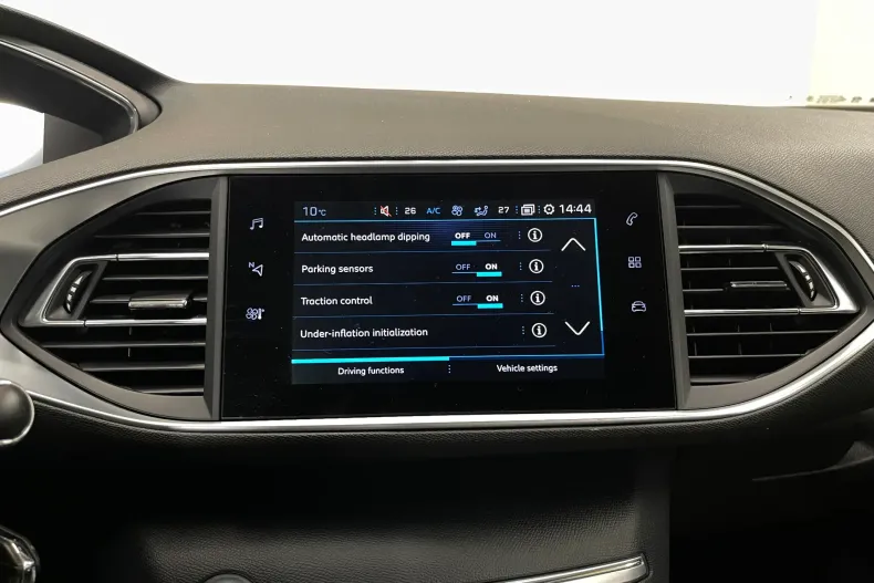 Peugeot 308 din 2021 cu 136.857 km - oferta PEU184045 - foto 17