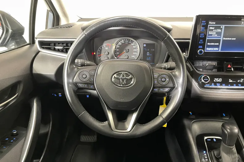 Toyota Corolla din 2022 cu 76.082 km - oferta TOY184046 - foto 6