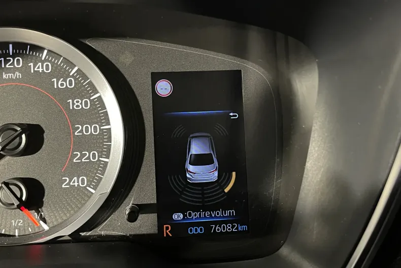 Toyota Corolla din 2022 cu 76.082 km - oferta TOY184046 - foto 13