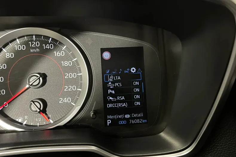 Toyota Corolla din 2022 cu 76.082 km - oferta TOY184046 - foto 25