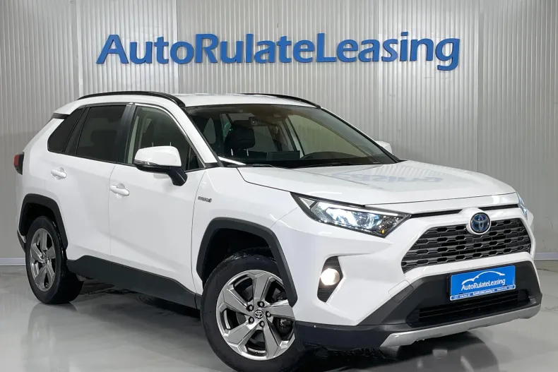 Toyota RAV4 din 2020 cu 145.733 km - oferta TOY184049 - foto 2
