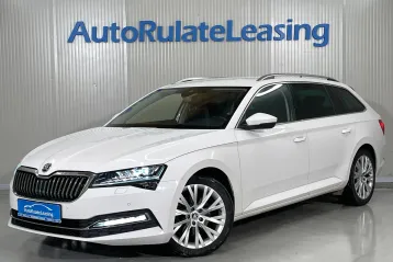 Skoda Superb din 2021 - oferta SKO184050