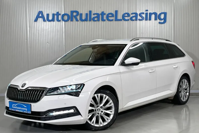 Skoda Superb din 2021 cu 148.656 km - oferta SKO184050 - foto 1
