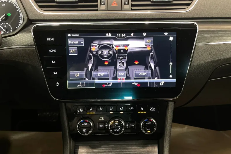 Skoda Superb din 2021 cu 148.656 km - oferta SKO184050 - foto 11