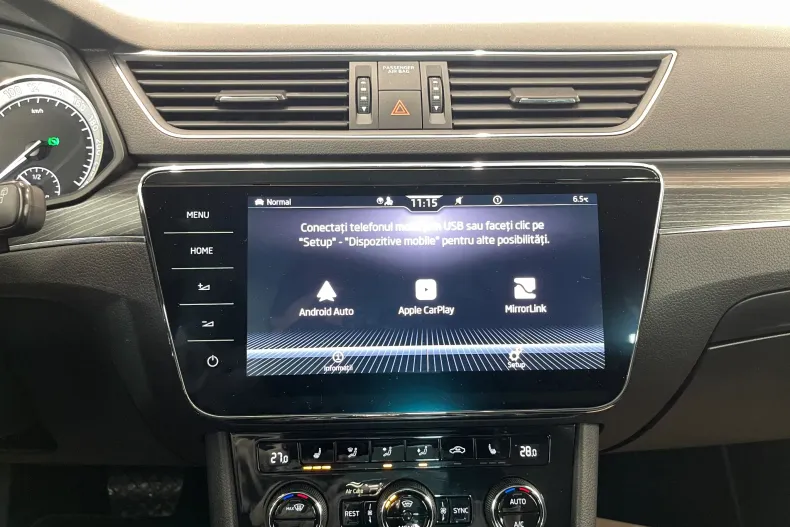 Skoda Superb din 2021 cu 148.656 km - oferta SKO184050 - foto 21