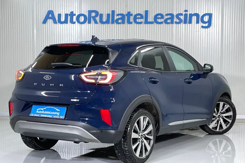 Ford Puma din 2022 cu 52.141 km - oferta FOR184052 - foto 3