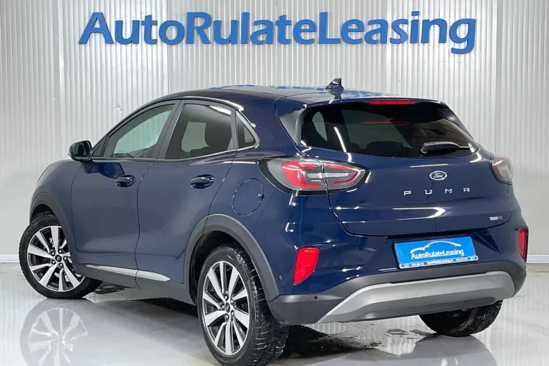 Ford Puma din 2022 cu 52.141 km - oferta FOR184052 - foto 4