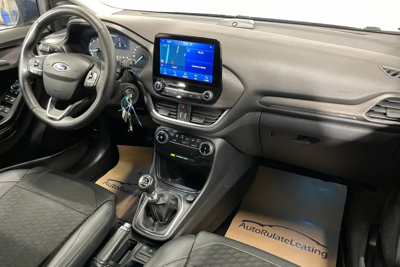 Ford Puma din 2022 cu 52.141 km - oferta FOR184052 - foto 8