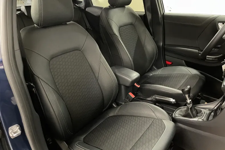 Ford Puma din 2022 cu 52.141 km - oferta FOR184052 - foto 9