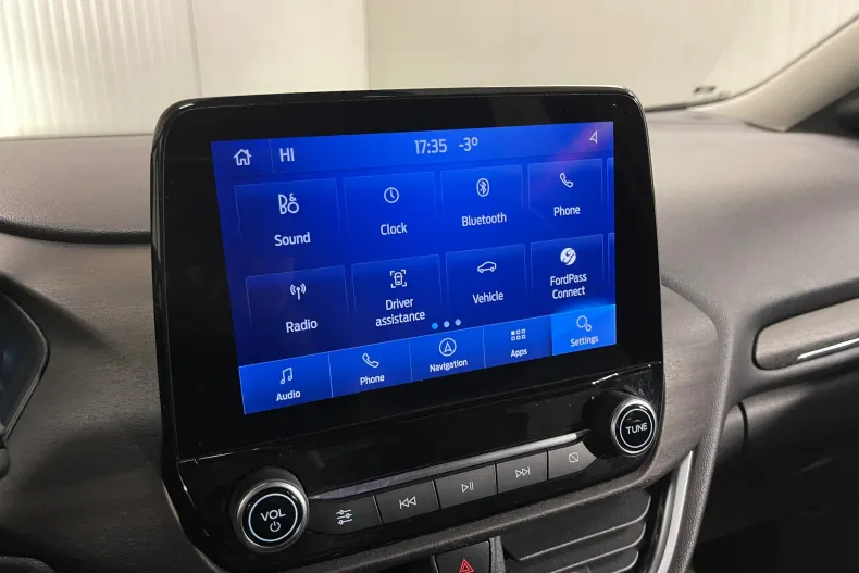 Ford Puma din 2022 cu 52.141 km - oferta FOR184052 - foto 15