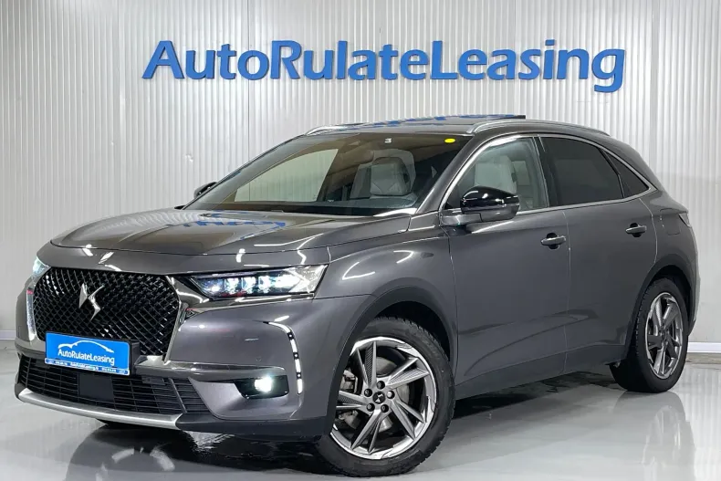 DS Automobiles DS 7 Crossback din 2021 cu 76.444 km - oferta DSA184053 - foto 1
