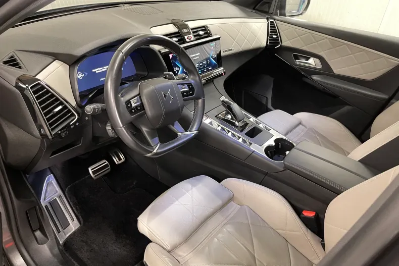 DS Automobiles DS 7 Crossback din 2021 cu 76.444 km - oferta DSA184053 - foto 5