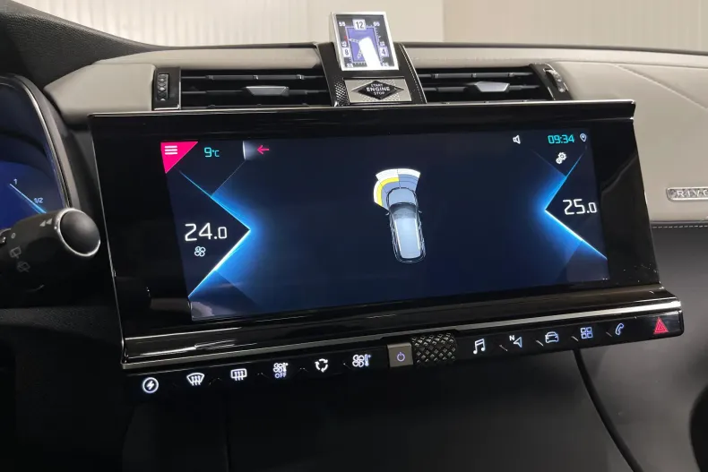 DS Automobiles DS 7 Crossback din 2021 cu 76.444 km - oferta DSA184053 - foto 15